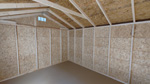 10' x 12' Breezy Economy A-Frame Utility Storage Shed
