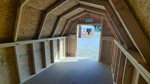 8' x 12' Breezy Barn Storage Shed
