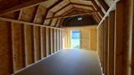 10' x 20' Breezy Lofted Barn Storage Shed